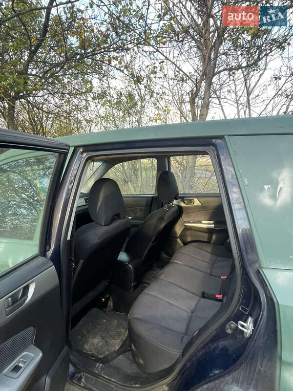 Внедорожник / Кроссовер Subaru Forester 2009 в Белой Церкви