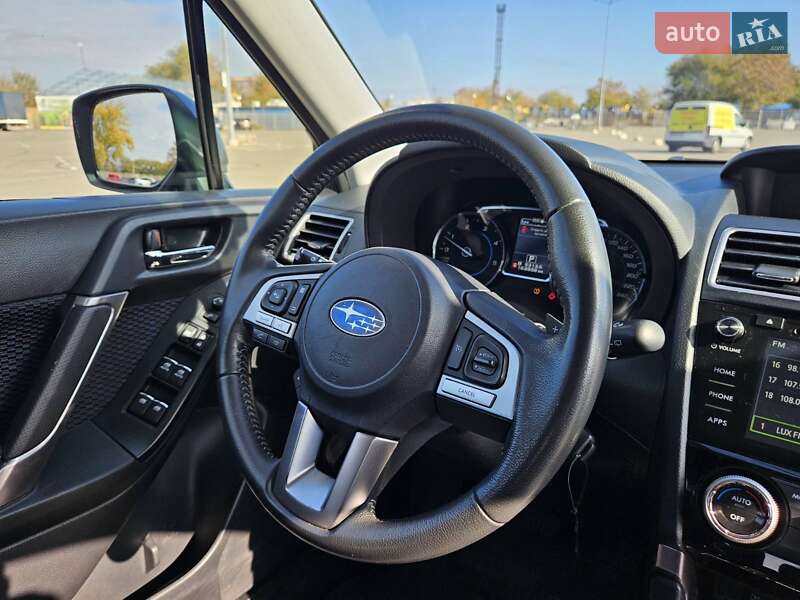 Внедорожник / Кроссовер Subaru Forester 2018 в Днепре