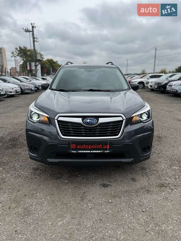 Внедорожник / Кроссовер Subaru Forester 2020 в Белогородке фото 2 Внедорожник / Кроссовер Subaru Forester 2020 в Белогородке