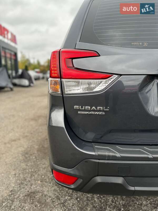 Внедорожник / Кроссовер Subaru Forester 2020 в Белогородке фото 12 Внедорожник / Кроссовер Subaru Forester 2020 в Белогородке
