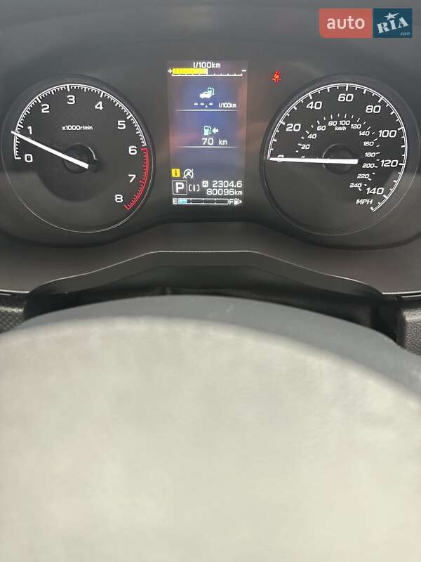 Внедорожник / Кроссовер Subaru Forester 2020 в Белогородке фото 36 Внедорожник / Кроссовер Subaru Forester 2020 в Белогородке