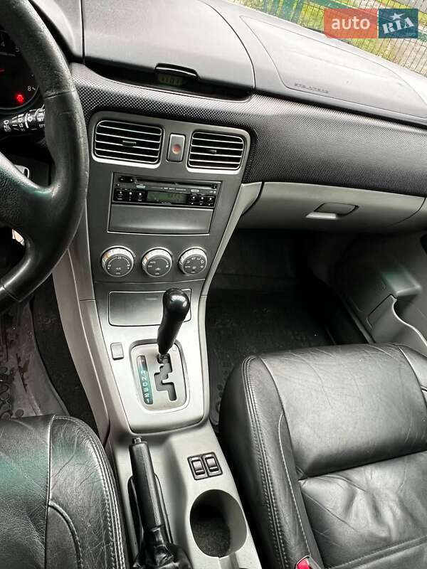 Позашляховик / Кросовер Subaru Forester 2007 в Борисполі