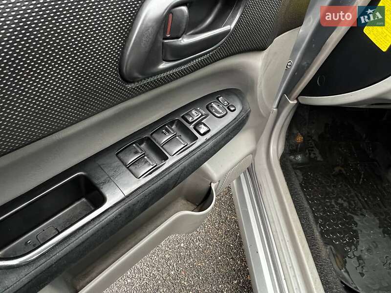 Позашляховик / Кросовер Subaru Forester 2007 в Борисполі