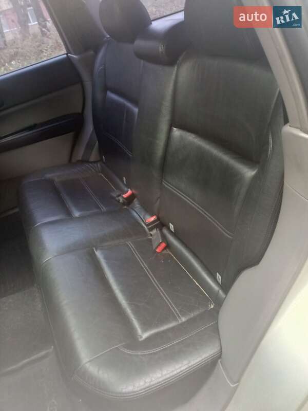 Позашляховик / Кросовер Subaru Forester 2005 в Києві фото 16 Позашляховик / Кросовер Subaru Forester 2005 в Києві
