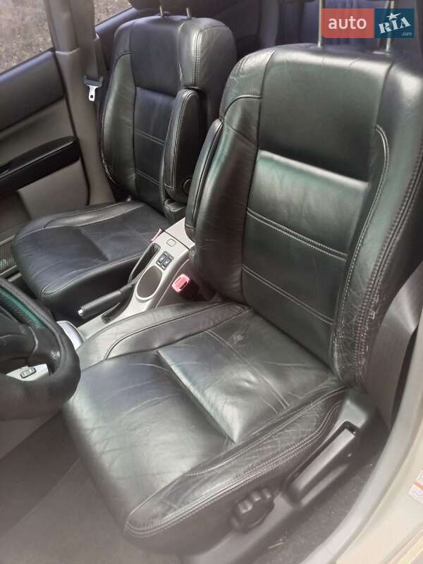 Позашляховик / Кросовер Subaru Forester 2005 в Києві фото 21 Позашляховик / Кросовер Subaru Forester 2005 в Києві