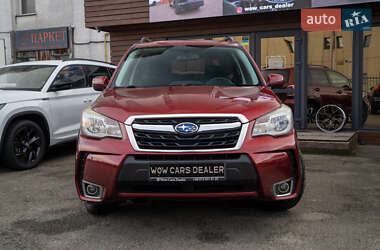 Позашляховик / Кросовер Subaru Forester 2017 в  фото 2 Позашляховик / Кросовер Subaru Forester 2017 в