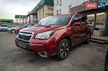 Позашляховик / Кросовер Subaru Forester 2017 в  фото 3 Позашляховик / Кросовер Subaru Forester 2017 в