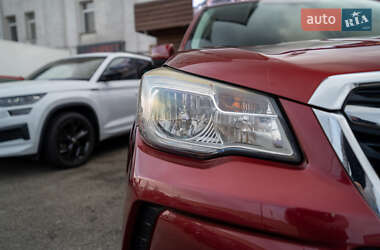 Позашляховик / Кросовер Subaru Forester 2017 в  фото 7 Позашляховик / Кросовер Subaru Forester 2017 в