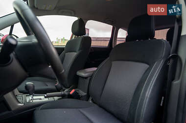 Позашляховик / Кросовер Subaru Forester 2017 в  фото 17 Позашляховик / Кросовер Subaru Forester 2017 в