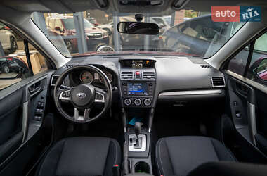 Позашляховик / Кросовер Subaru Forester 2017 в  фото 22 Позашляховик / Кросовер Subaru Forester 2017 в