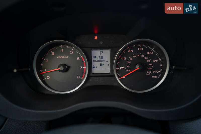 Позашляховик / Кросовер Subaru Forester 2017 в Києві