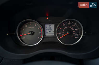 Позашляховик / Кросовер Subaru Forester 2017 в  фото 26 Позашляховик / Кросовер Subaru Forester 2017 в