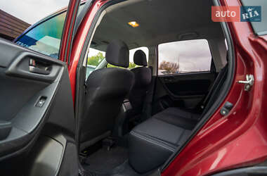 Позашляховик / Кросовер Subaru Forester 2017 в  фото 28 Позашляховик / Кросовер Subaru Forester 2017 в