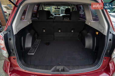 Позашляховик / Кросовер Subaru Forester 2017 в  фото 30 Позашляховик / Кросовер Subaru Forester 2017 в