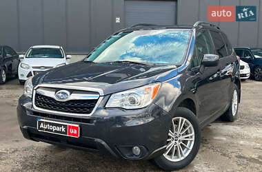 Внедорожник / Кроссовер Subaru Forester 2015 в Львове Внедорожник / Кроссовер Subaru Forester 2015 в Львове