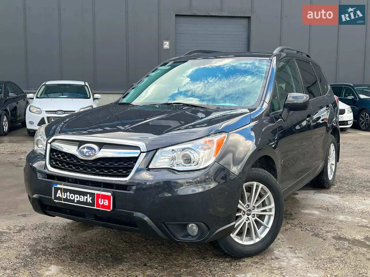 2016 Subaru Forester - мініатюра 38