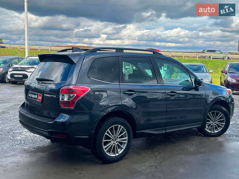 Внедорожник / Кроссовер Subaru Forester 2015 в Львове