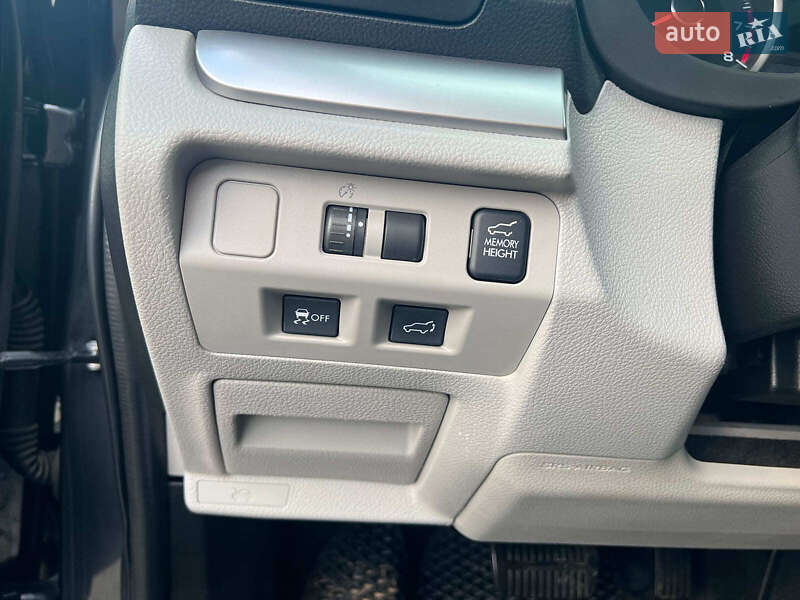 Внедорожник / Кроссовер Subaru Forester 2015 в Львове