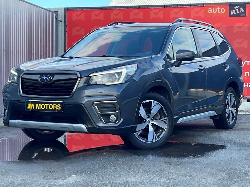 Subaru Forester 2020