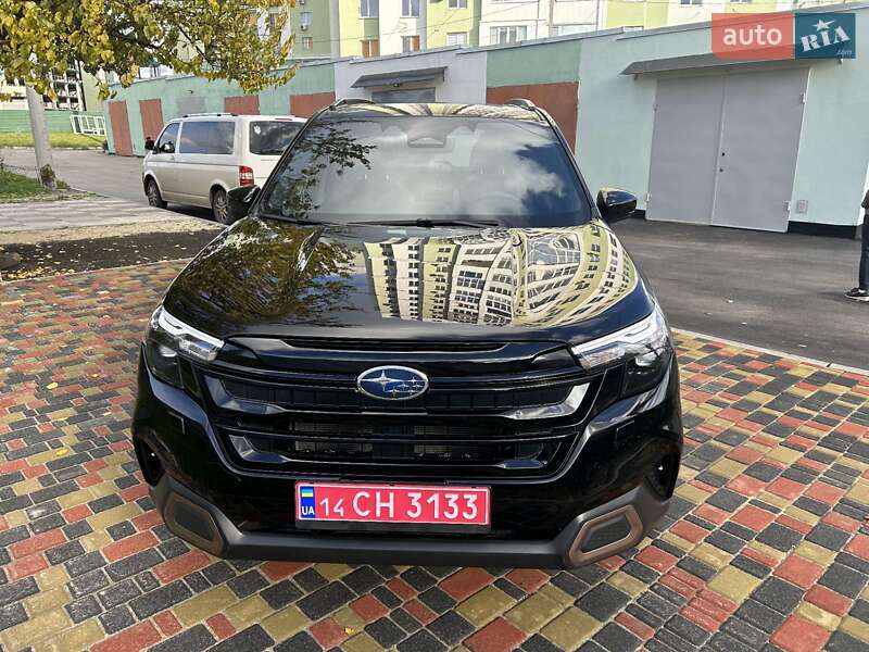 Внедорожник / Кроссовер Subaru Forester 2024 в Харькове