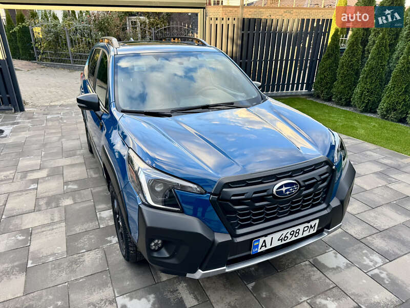 Внедорожник / Кроссовер Subaru Forester 2022 в Киеве фото 30 Внедорожник / Кроссовер Subaru Forester 2022 в Киеве