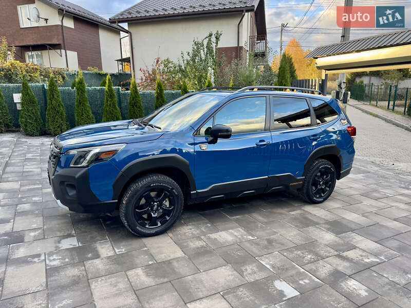 Внедорожник / Кроссовер Subaru Forester 2022 в Киеве фото 26 Внедорожник / Кроссовер Subaru Forester 2022 в Киеве
