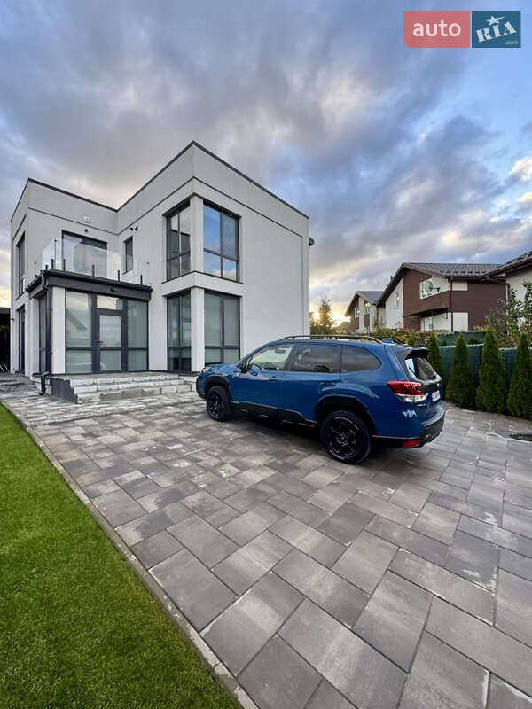 Внедорожник / Кроссовер Subaru Forester 2022 в Киеве фото 21 Внедорожник / Кроссовер Subaru Forester 2022 в Киеве