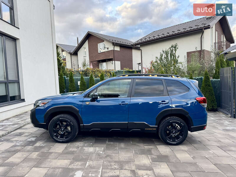Внедорожник / Кроссовер Subaru Forester 2022 в Киеве фото 20 Внедорожник / Кроссовер Subaru Forester 2022 в Киеве