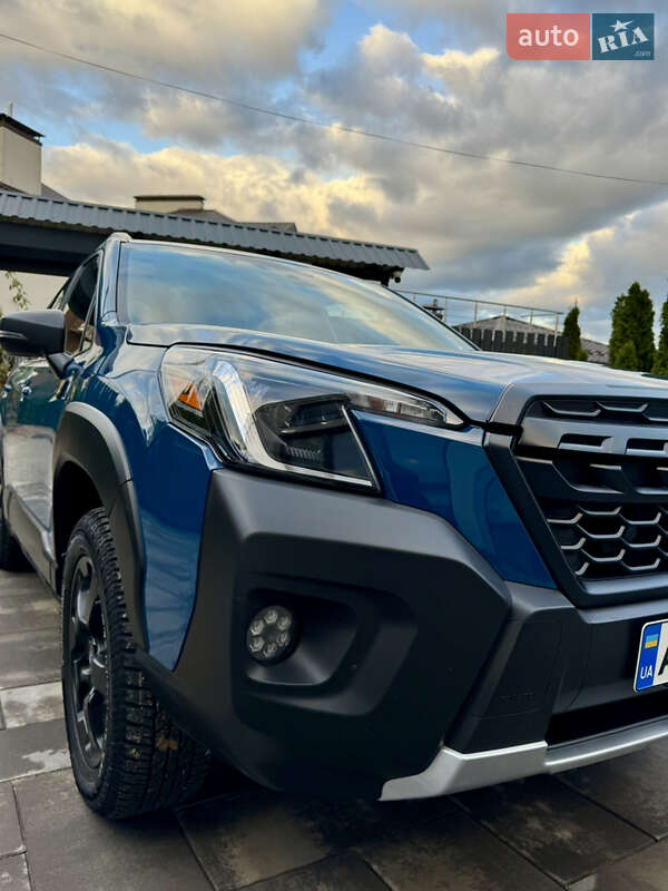 Внедорожник / Кроссовер Subaru Forester 2022 в Киеве фото 13 Внедорожник / Кроссовер Subaru Forester 2022 в Киеве