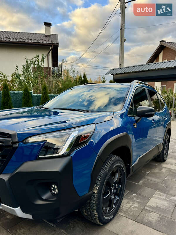 Внедорожник / Кроссовер Subaru Forester 2022 в Киеве фото 12 Внедорожник / Кроссовер Subaru Forester 2022 в Киеве