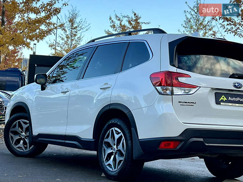 Позашляховик / Кросовер Subaru Forester 2020 в Києві фото 12 Позашляховик / Кросовер Subaru Forester 2020 в Києві
