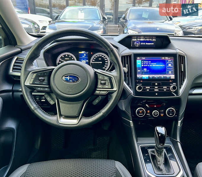 Позашляховик / Кросовер Subaru Forester 2020 в Києві фото 41 Позашляховик / Кросовер Subaru Forester 2020 в Києві