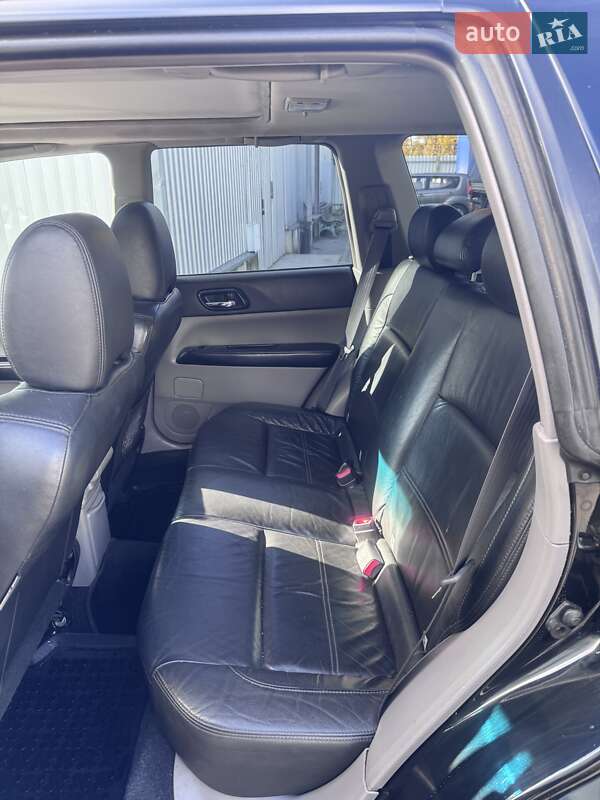 Позашляховик / Кросовер Subaru Forester 2007 в Києві фото 5 Позашляховик / Кросовер Subaru Forester 2007 в Києві