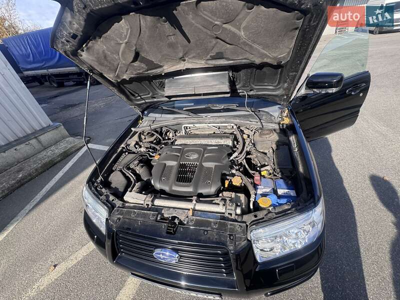 Позашляховик / Кросовер Subaru Forester 2007 в Києві фото 10 Позашляховик / Кросовер Subaru Forester 2007 в Києві