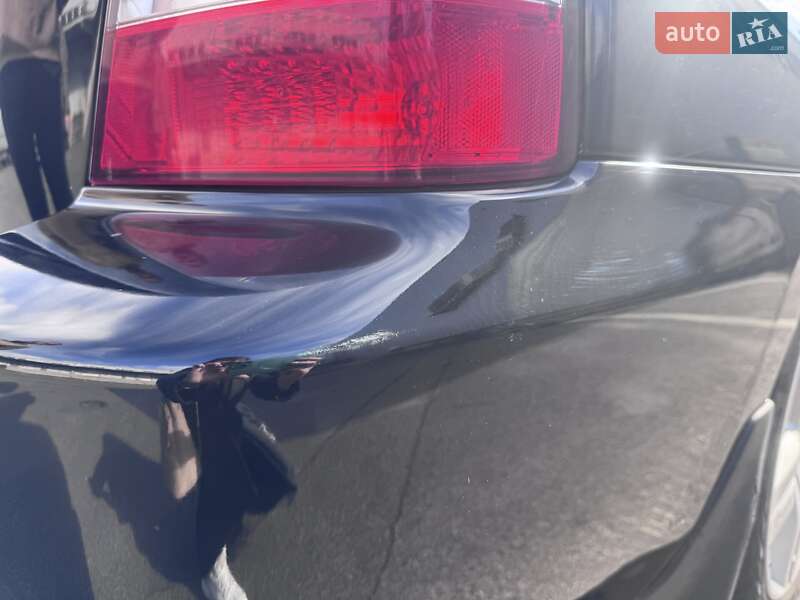 Позашляховик / Кросовер Subaru Forester 2007 в Києві фото 13 Позашляховик / Кросовер Subaru Forester 2007 в Києві