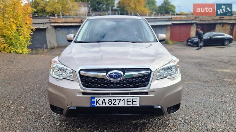 Внедорожник / Кроссовер Subaru Forester 2014 в Киеве фото 3 Внедорожник / Кроссовер Subaru Forester 2014 в Киеве
