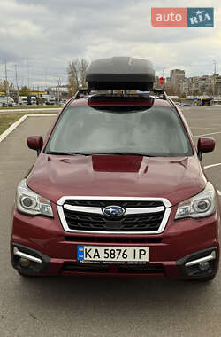 Внедорожник / Кроссовер Subaru Forester 2016 в Киеве