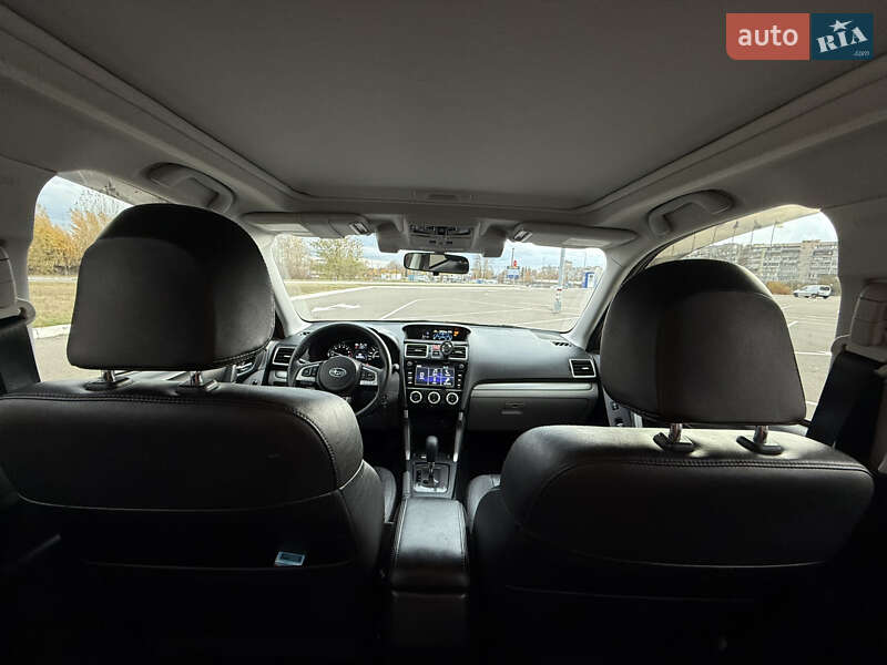 Внедорожник / Кроссовер Subaru Forester 2016 в Киеве