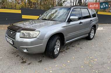Внедорожник / Кроссовер Subaru Forester 2006 в Жмеринке