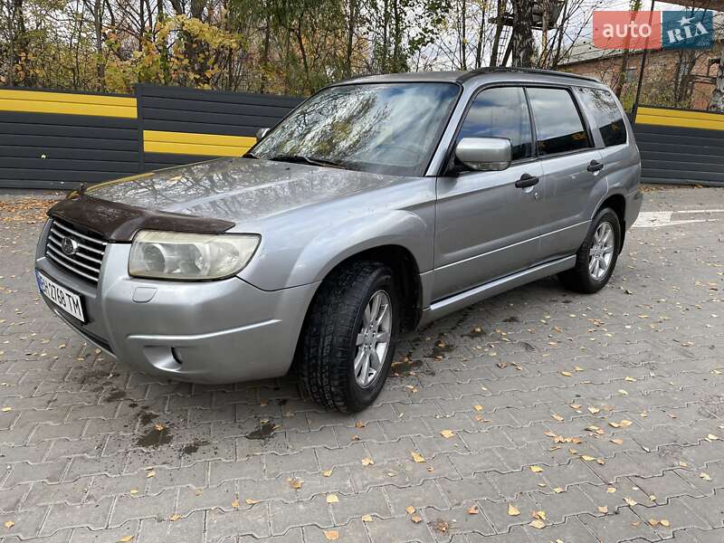 Внедорожник / Кроссовер Subaru Forester 2006 в Жмеринке