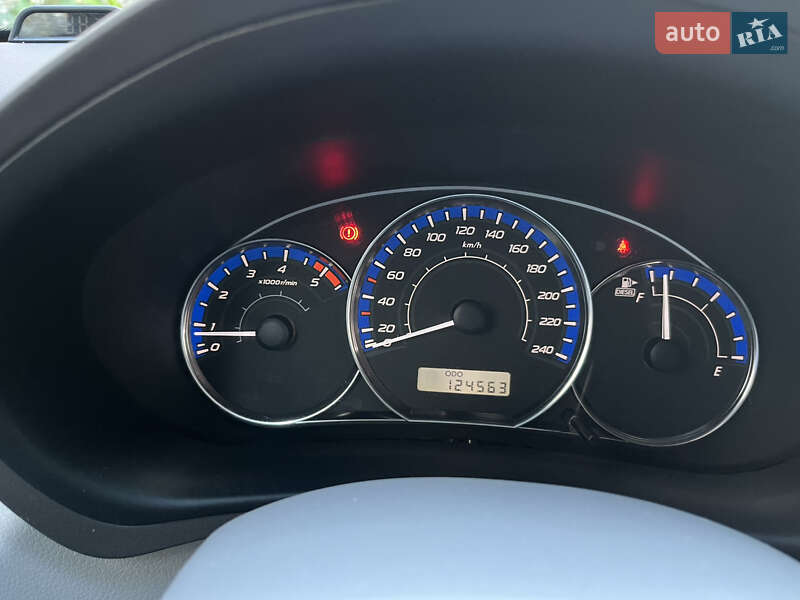 Внедорожник / Кроссовер Subaru Forester 2010 в Львове