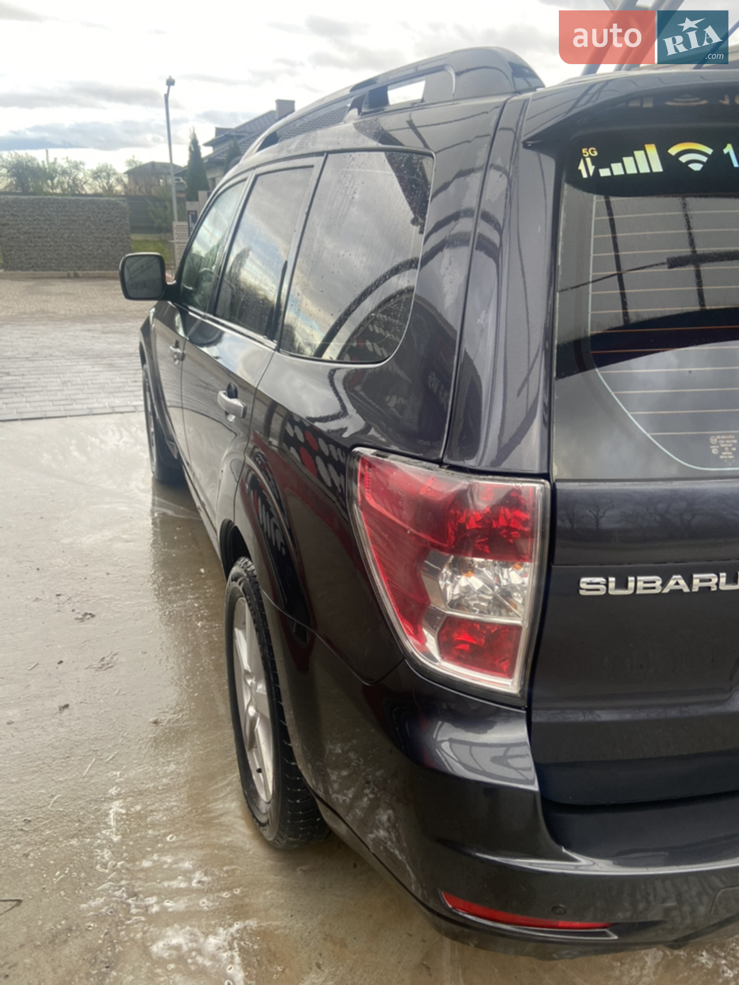 2010 Subaru Forester - мініатюра 8