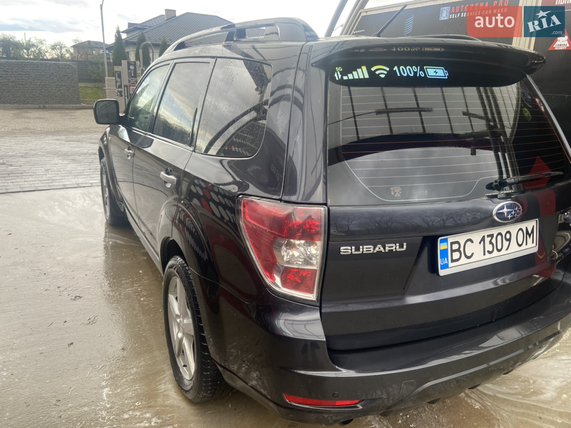 2010 Subaru Forester - мініатюра 12