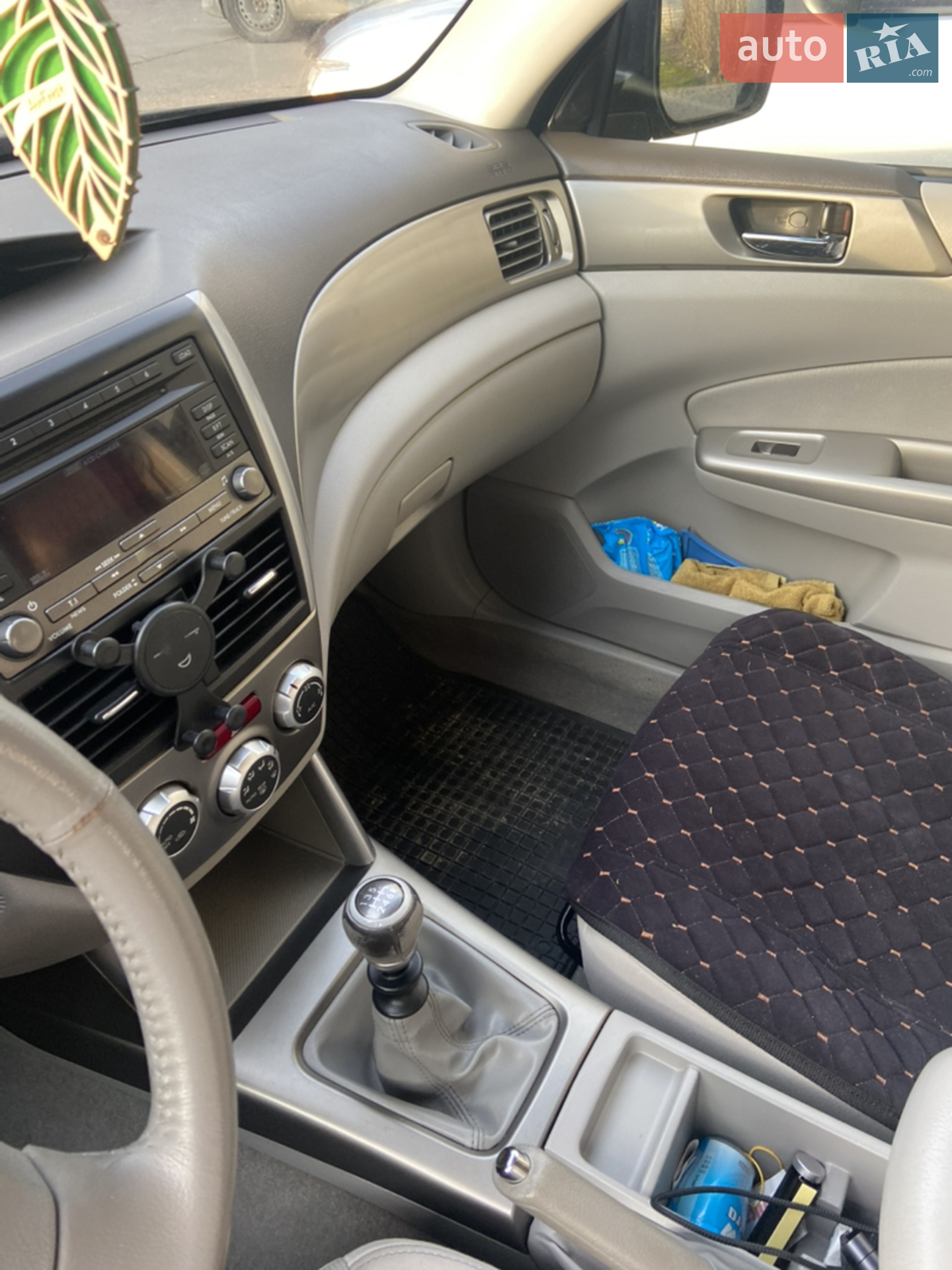2010 Subaru Forester - мініатюра 21
