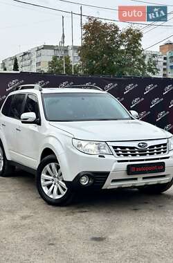 Внедорожник / Кроссовер Subaru Forester 2011 в Сумах