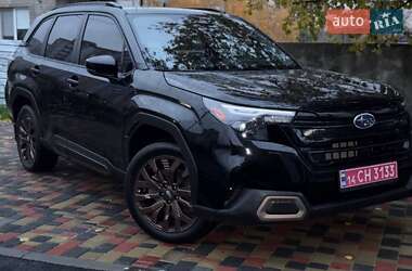 Внедорожник / Кроссовер Subaru Forester 2024 в Харькове Внедорожник / Кроссовер Subaru Forester 2024 в Харькове