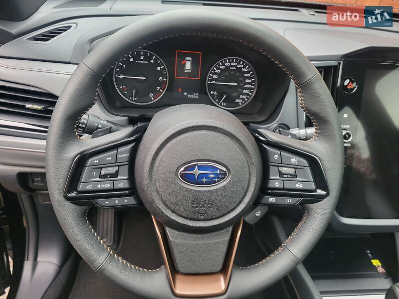 Внедорожник / Кроссовер Subaru Forester 2024 в Харькове