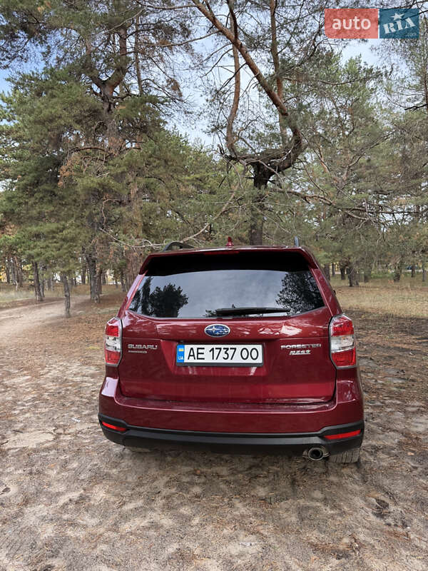 Внедорожник / Кроссовер Subaru Forester 2015 в Днепре фото 4 Внедорожник / Кроссовер Subaru Forester 2015 в Днепре