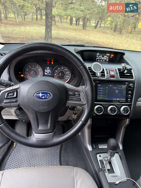 Внедорожник / Кроссовер Subaru Forester 2015 в Днепре фото 8 Внедорожник / Кроссовер Subaru Forester 2015 в Днепре