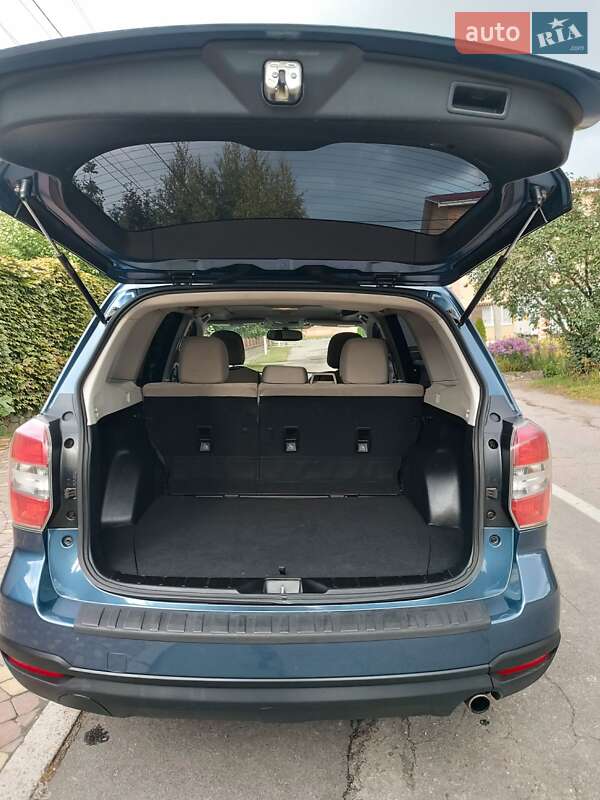 Внедорожник / Кроссовер Subaru Forester 2013 в Кременчуге фото 5 Внедорожник / Кроссовер Subaru Forester 2013 в Кременчуге